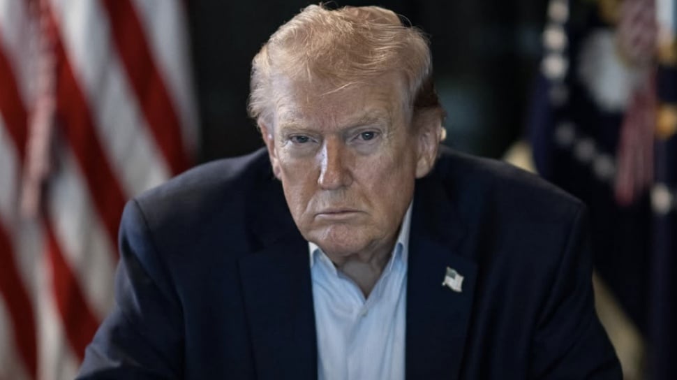 Ancaman Trump Guncang Damai AS-Iran, Selat Hormuz Kembali di Ujung Tanduk