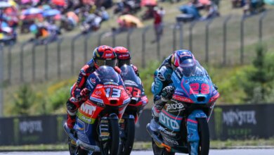 MotoGP Ceko 2026 Siap Tayang, Veda Kembali Mengaspal Di Moto3