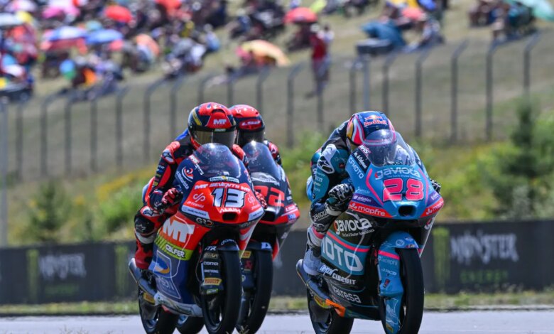 MotoGP Ceko 2026 Siap Tayang, Veda Kembali Mengaspal Di Moto3