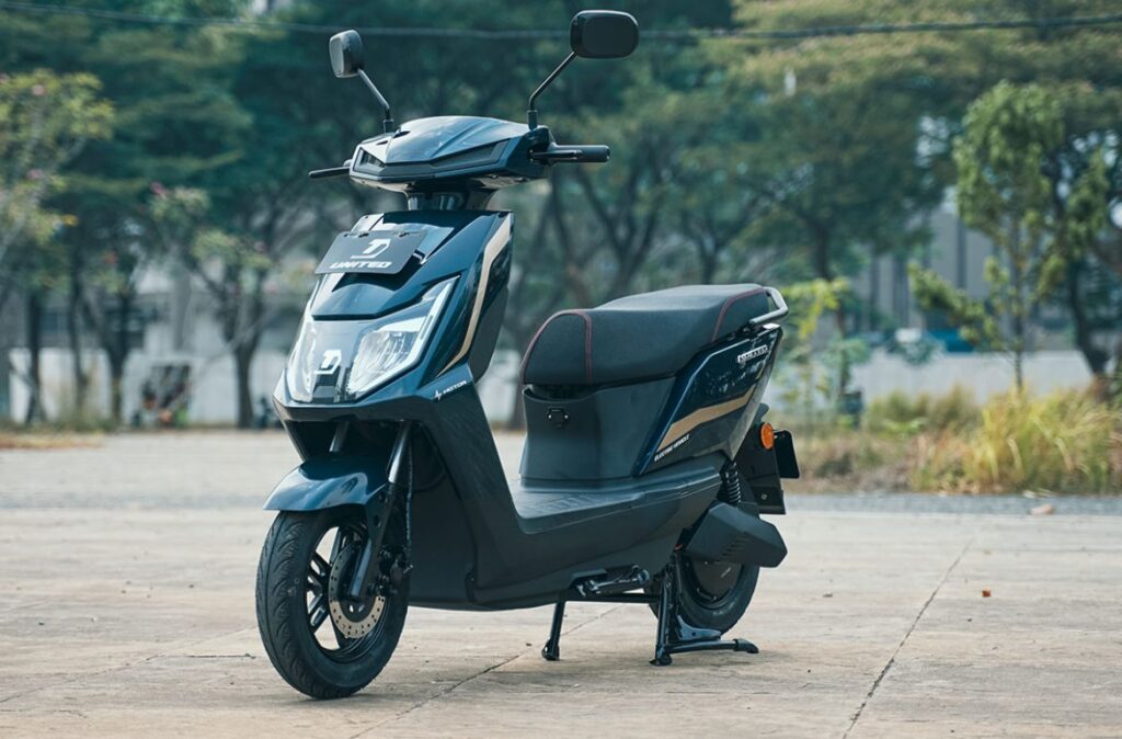 Harga BBM Naik, United MX1200 Muncul Sebagai Jalan Hemat untuk Mobilitas Harian