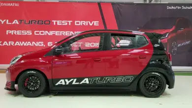 Beli Mobil Bisa Bawa Pulang Motor Gratis, Daihatsu Taruh Ayla Modifikasi Sebagai Hadiah Utama