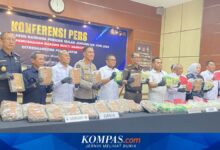 Polda Jatim Ungkap Jalur Darat Kuasai Peredaran Narkoba, Tempat Sepi Jadi Sasaran Utama