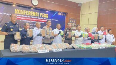 Polda Jatim Ungkap Jalur Darat Kuasai Peredaran Narkoba, Tempat Sepi Jadi Sasaran Utama