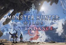 Monster Hunter Wilds: Ascendance Siap Ubah Perburuan Jadi Pertempuran Di Langit, Master Rank Kembali