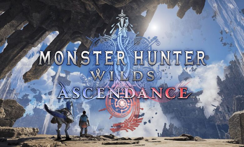 Monster Hunter Wilds: Ascendance Siap Ubah Perburuan Jadi Pertempuran Di Langit, Master Rank Kembali