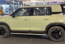 BAIC BJ30 Prime Hybrid 2026 Dibanderol Segini, SUV Boxy Mewah Ini Siap Usik Rival
