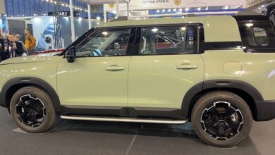 BAIC BJ30 Prime Hybrid 2026 Dibanderol Segini, SUV Boxy Mewah Ini Siap Usik Rival