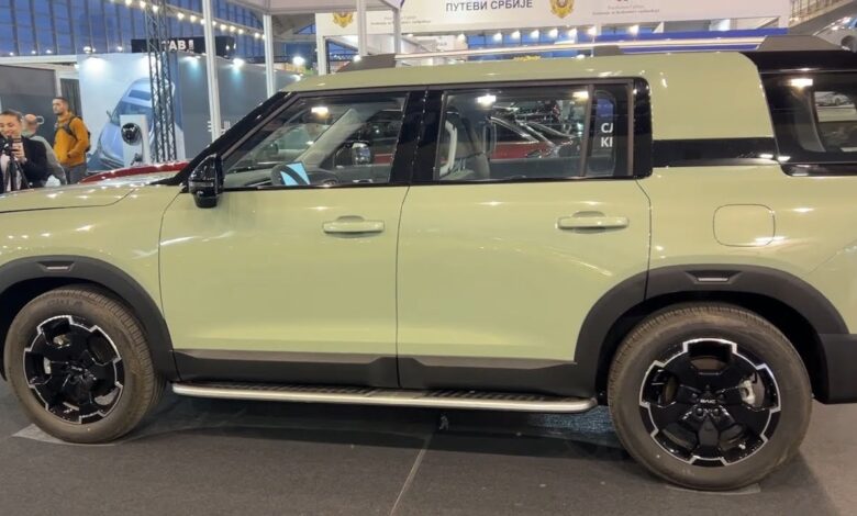 BAIC BJ30 Prime Hybrid 2026 Dibanderol Segini, SUV Boxy Mewah Ini Siap Usik Rival