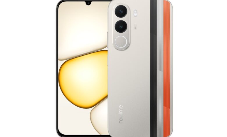 Realme P4x 4G Bawa Baterai 8.000 mAh, Main Game 10 Jam dengan Harga Rp 3 Jutaan