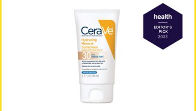 Mulai Rp54 Ribu, 5 Physical Sunscreen Ini Bikin Kulit Berjerawat Lebih Tenang