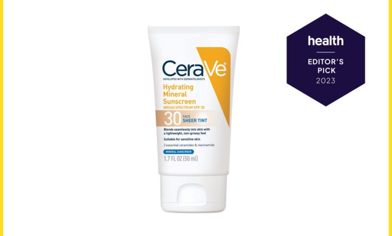 Mulai Rp54 Ribu, 5 Physical Sunscreen Ini Bikin Kulit Berjerawat Lebih Tenang
