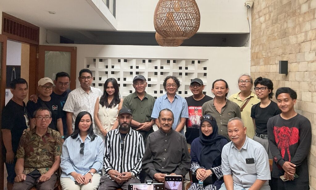 Rawamangun Membaca Identitas Lewat Foto, Pameran Lintas Waktu di Jakarta Timur
