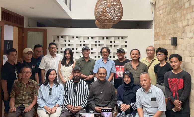 Rawamangun Membaca Identitas Lewat Foto, Pameran Lintas Waktu di Jakarta Timur