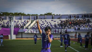 Yardan Yafi Siap Merebut Lagi Tempat Utama Persita Tangerang, Dari Cedera Panjang ke Panggung Baru