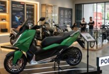Polytron Fox 500 Menantang Stigma Motor Listrik, Tampil Premium dan Siap Diajak Lebih Jauh