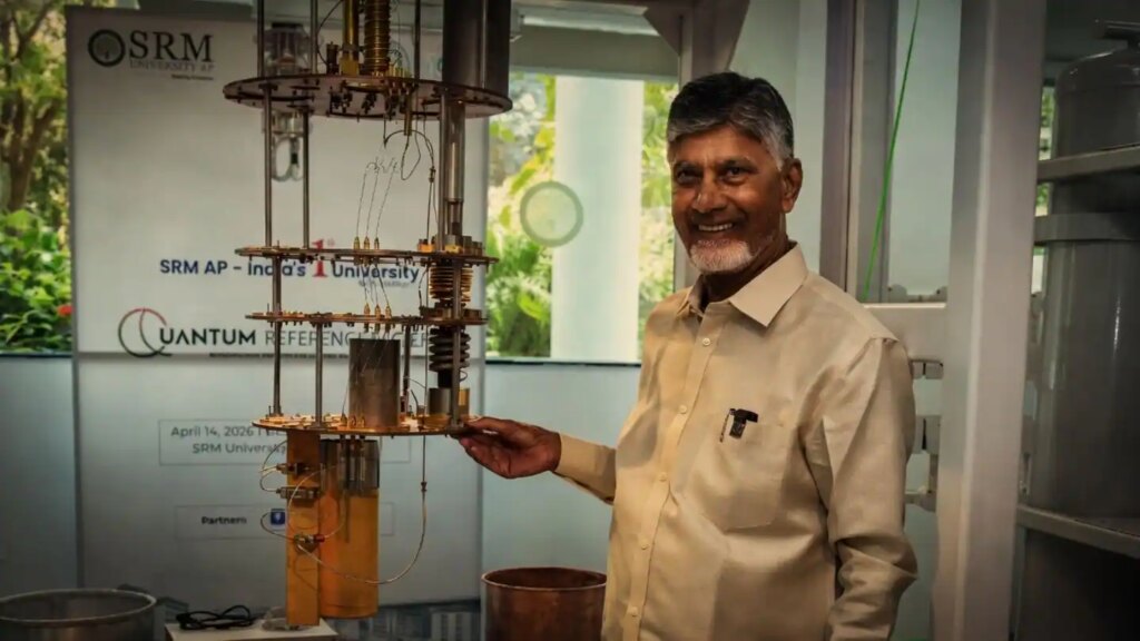Amaravati Tembus 4 Kelvin, Langkah Nyata Menuju Komputer Kuantum Buatan Lokal