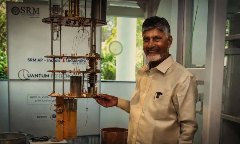Amaravati Tembus 4 Kelvin, Langkah Nyata Menuju Komputer Kuantum Buatan Lokal