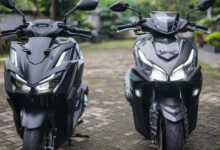 Honda Siapkan Motor Baru Besok, Penantang Aerox atau Vario 160 Wajah Baru?