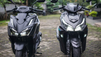 Honda Siapkan Motor Baru Besok, Penantang Aerox atau Vario 160 Wajah Baru?