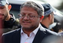 Ben Gvir Serang MoU AS-Iran, Israel Siap Bertindak Sendiri Demi Keamanan Nasional