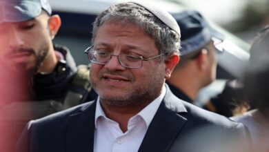 Ben Gvir Serang MoU AS-Iran, Israel Siap Bertindak Sendiri Demi Keamanan Nasional