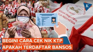 Cek Desil Bansos 2026 Online Pakai NIK KTP, Ternyata Statusmu Bisa Berubah