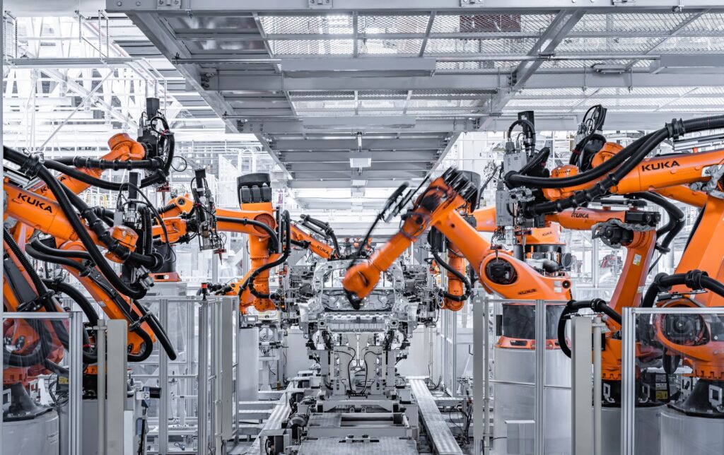 Nio F2 Masuk Daftar WEF Lighthouse, AI Kini Memimpin 80% Keputusan Produksi