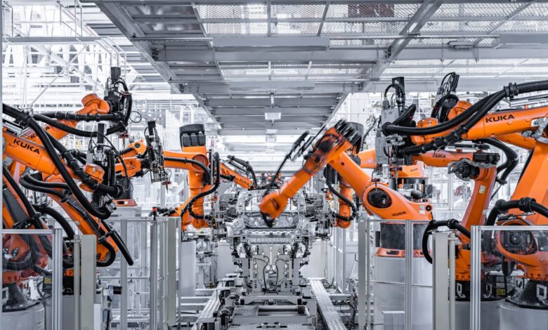 Nio F2 Masuk Daftar WEF Lighthouse, AI Kini Memimpin 80% Keputusan Produksi