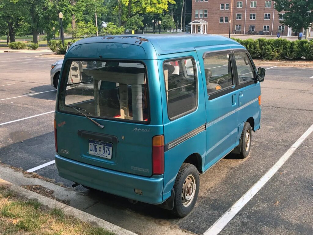 Rahasia Daihatsu Tetap Kuat Saat Pasar Lesu, Dari Pembeli Kedua Hingga Fleet Melonjak