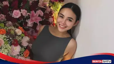 Amanda Manopo Pilih Vakum Syuting, Demi ASI Eksklusif dan Momen Pertama Bersama Baby Zac
