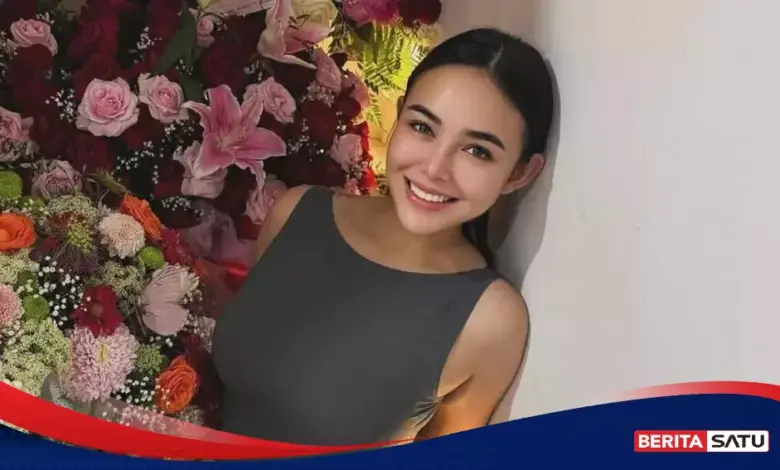 Amanda Manopo Pilih Vakum Syuting, Demi ASI Eksklusif dan Momen Pertama Bersama Baby Zac