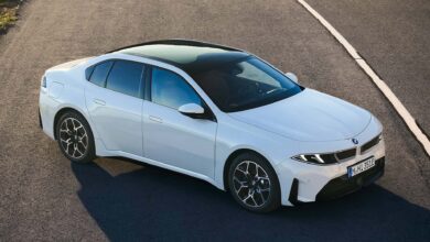 BMW i3 50 xDrive 2026, Bukan Sekadar Mobil Listrik Baru Tapi Wajah Asli Seri 3 Generasi Berikutnya