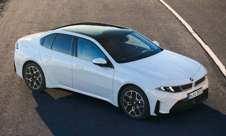 BMW i3 50 xDrive 2026, Bukan Sekadar Mobil Listrik Baru Tapi Wajah Asli Seri 3 Generasi Berikutnya