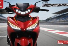 Cicilan Mulai Rp500 Ribuan, Honda Revo X 2026 Masih Menarik Buat Harian