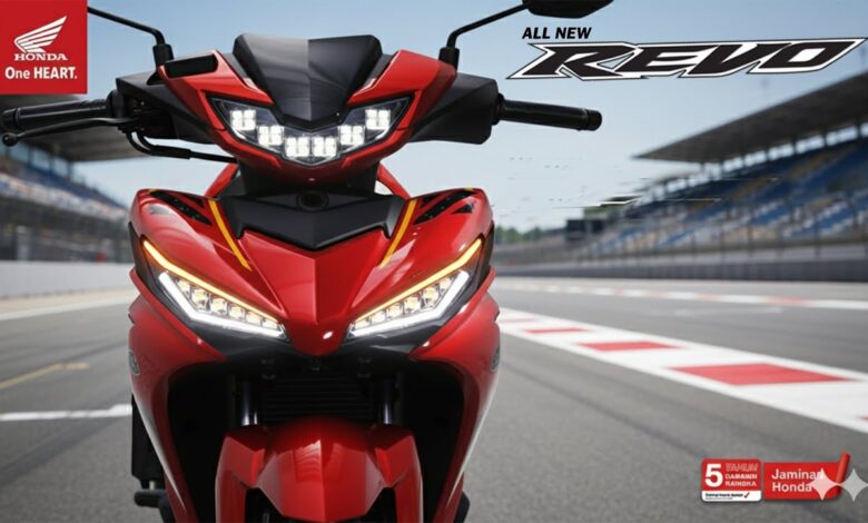 Cicilan Mulai Rp500 Ribuan, Honda Revo X 2026 Masih Menarik Buat Harian