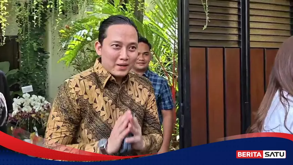 Sespri Prabowo Temui Jokowi Di Solo, Silaturahmi Dan Undangan Pernikahan Terungkap