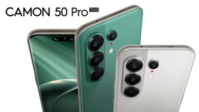 Tecno Camon 50 Pro 5G Bikin Prediksi Meleset, Kamera Selevel iPhone 15 Pro di Rp5 Jutaan