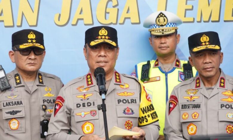 Polda Jabar Buka Call Center Penyekapan Bandung, Korban Lain Diminta Berani Melapor