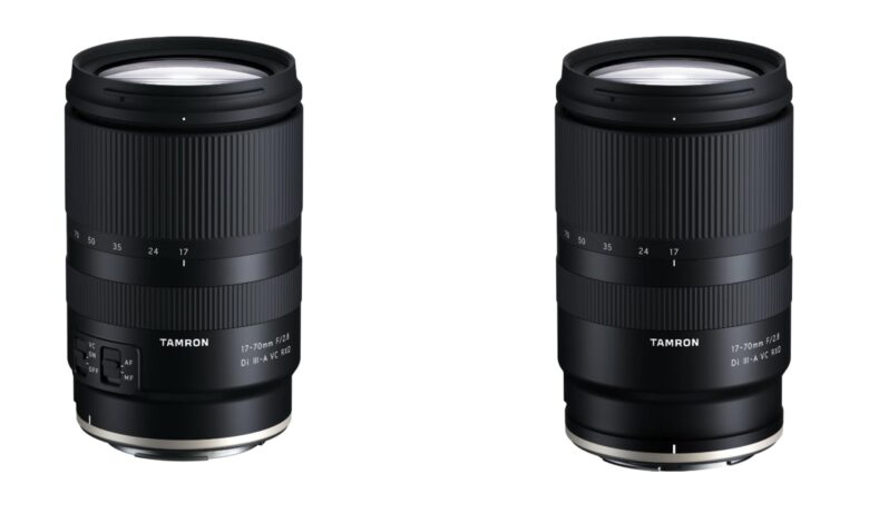 Tamron 17-70mm F2.8 Akhirnya Masuk RF Dan Z, Lensa Serbaguna Yang Lama Ditunggu Crop Shooter
