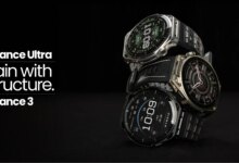 Amazfit Balance Ultra Meluncur, Bodi Titanium Dan Baterai Yang Tahan Hingga 30 Hari