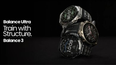 Amazfit Balance Ultra Meluncur, Bodi Titanium Dan Baterai Yang Tahan Hingga 30 Hari