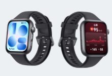 Huawei Qingyun H3550, Smartwatch Kantoran Yang Bisa Dipersonalisasi Total