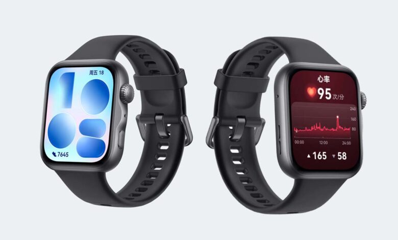 Huawei Qingyun H3550, Smartwatch Kantoran Yang Bisa Dipersonalisasi Total