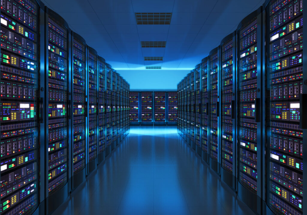 Data Center Bukan Bitcoin Mine, Perbedaan Besarnya Ternyata Ada Di Dalamnya