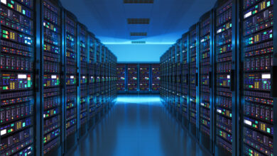 Data Center Bukan Bitcoin Mine, Perbedaan Besarnya Ternyata Ada Di Dalamnya