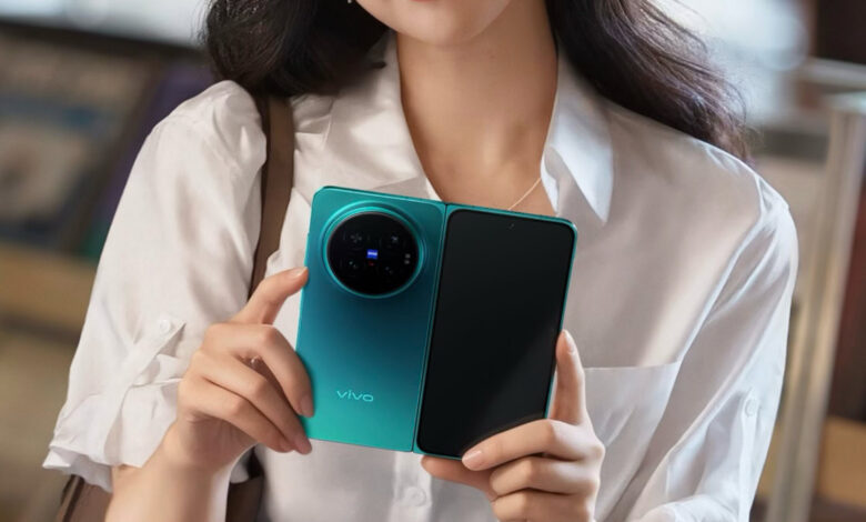 Harga Vivo X Fold6 Bocor Lebih Mahal, Calon Pembeli Galaxy Z Fold 8 Ultra Siap Kena Imbasnya