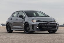 Toyota GR Corolla Tak Cuma Tampil Galak, Desain Bodinya Diam-Diam Menyelamatkan Performa
