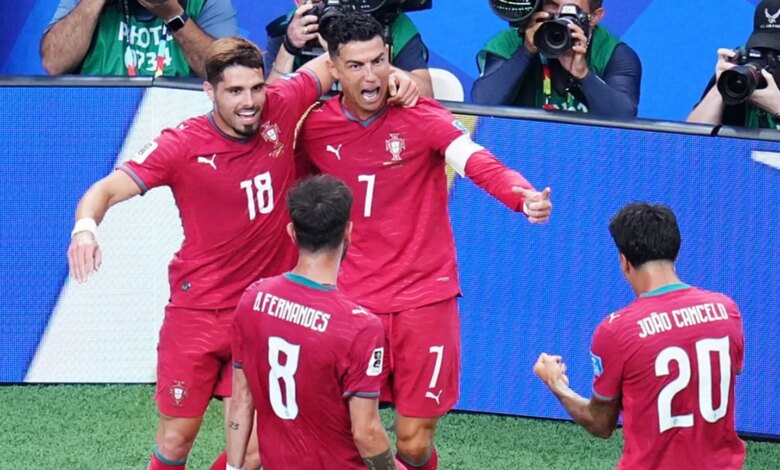 Portugal Hantam Uzbekistan 5-0, Respons Tajam Usai Ditahan RD Kongo