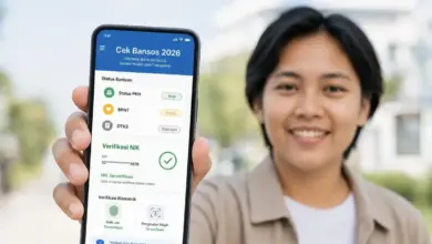 Cara Cek Desil Bansos Lewat NIK KTP, Ternyata Status Anda Ditentukan Dari 10 Kategori Ini