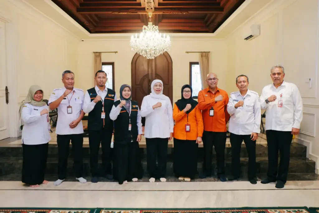 Aftabuddin Pastikan Pasokan Listrik Jatim Kembali Aman, Usai Perbaikan Pembangkit Rampung